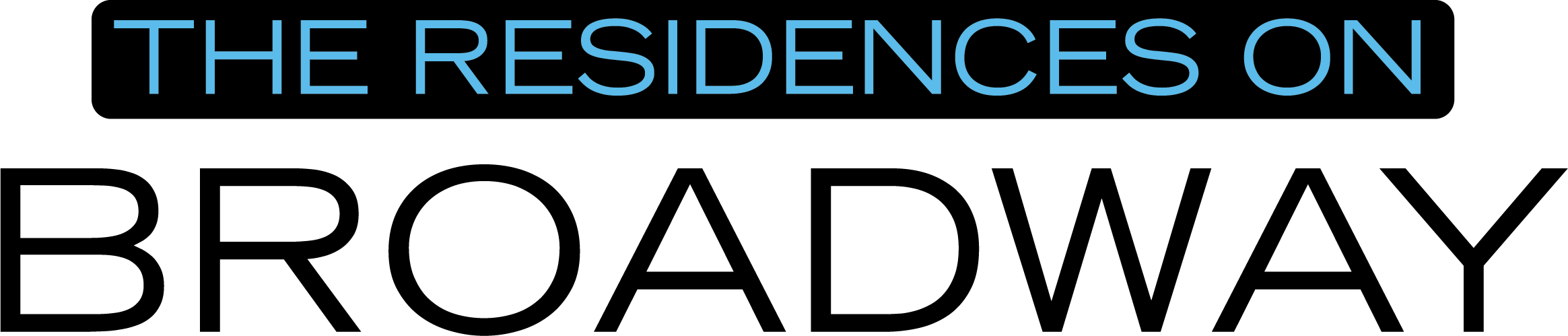 Residences on Broadway Logo